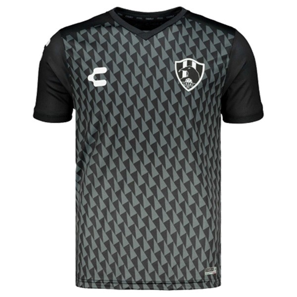 Tailandia Camiseta Cuervos 2ª 2019 2020 Negro